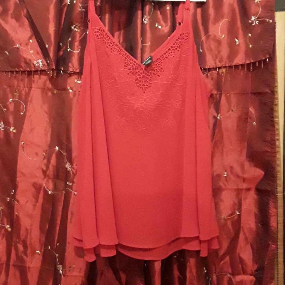 Tank. Blouse